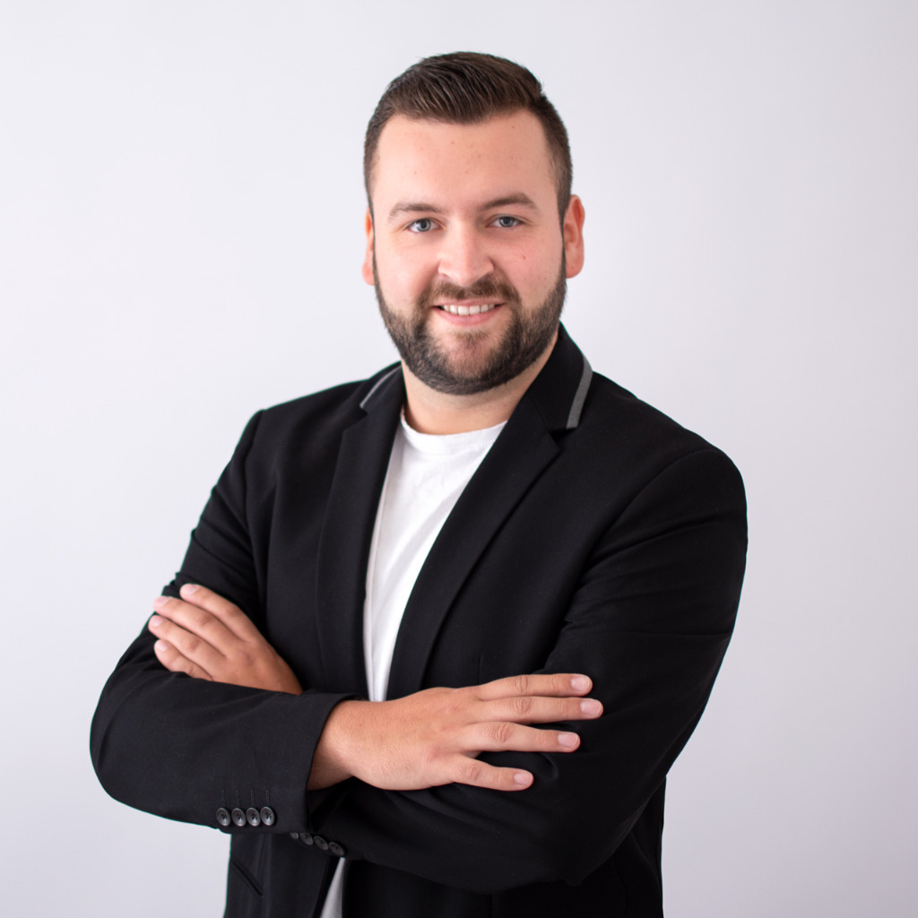 Yannick Berheide Prozessmanager Energiedatenmanagement