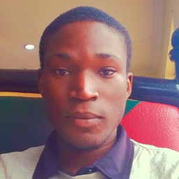 adeniji joseph