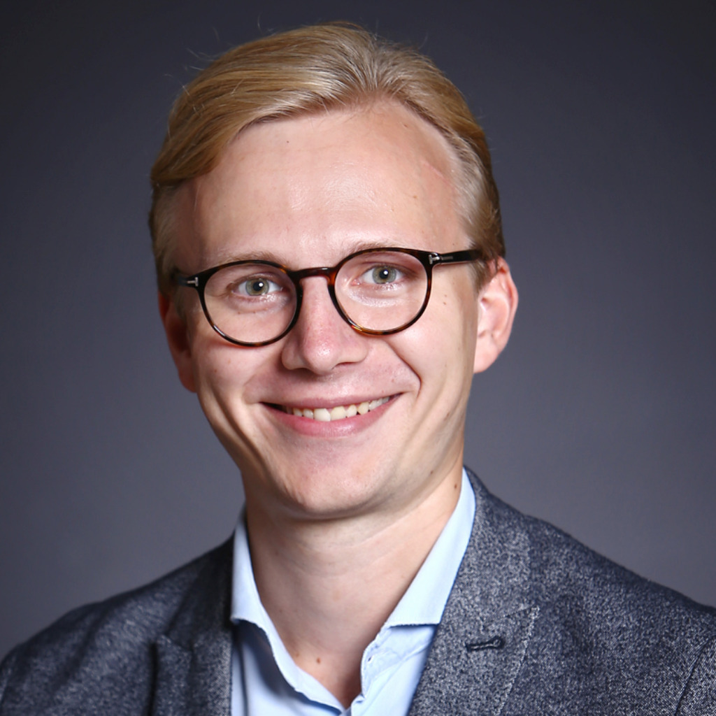 Lennart Taylor Gebietsleiter Vertrieb Menü 2000