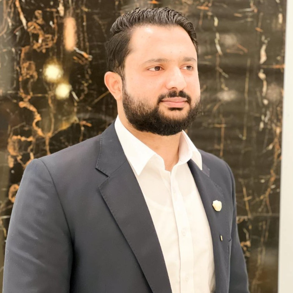 Abdullah Razzaq Chief Executive Officer (CEO) Nexispace XING