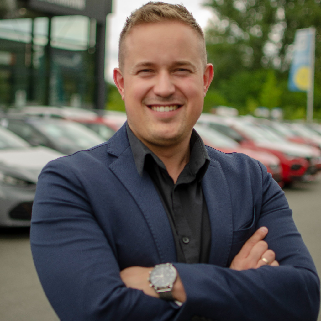 Alexander Albrecht Zertifizierter Verkaufsberater Cupra & Seat