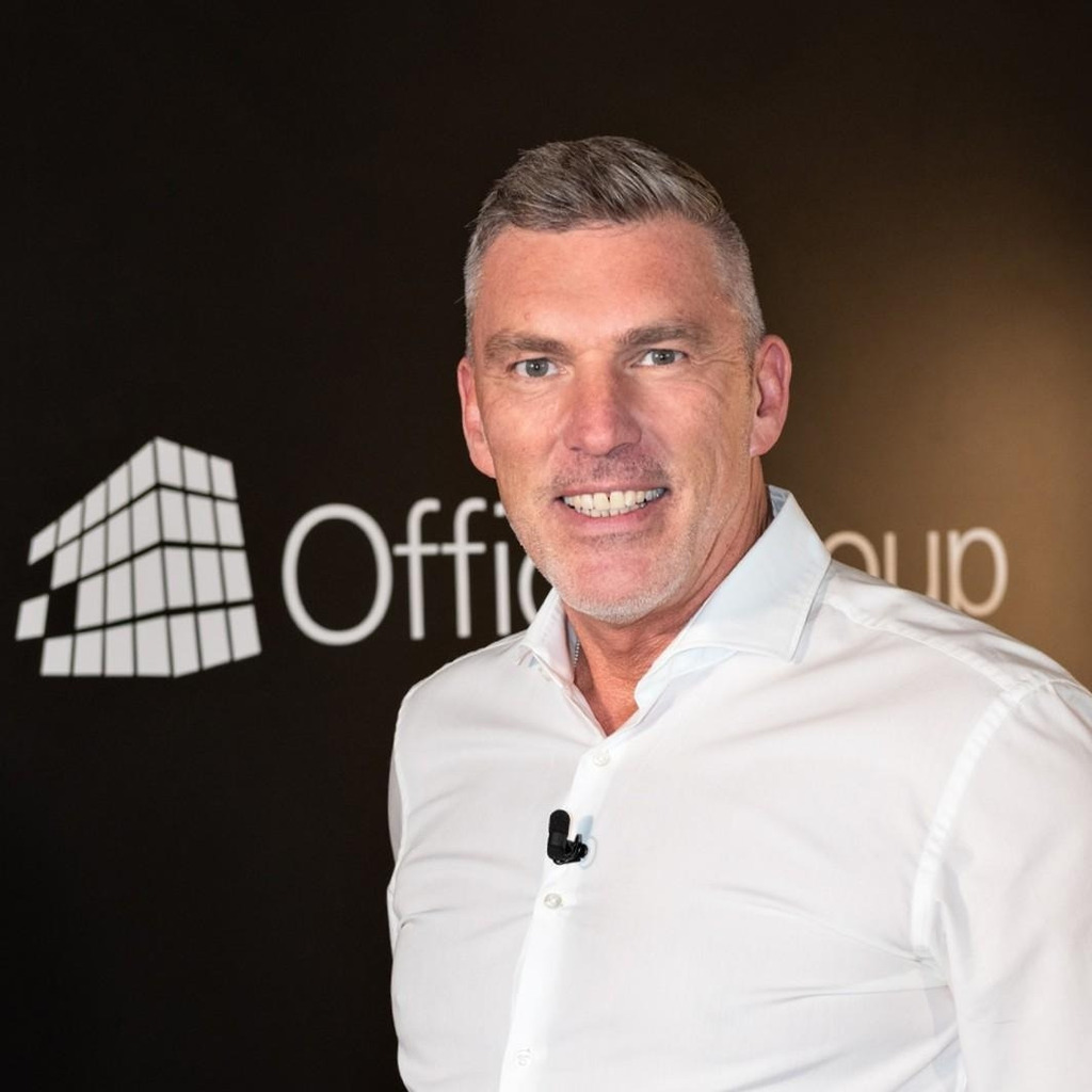 Markus Menzinger Geschäftsführender Gesellschafter Office Group XING