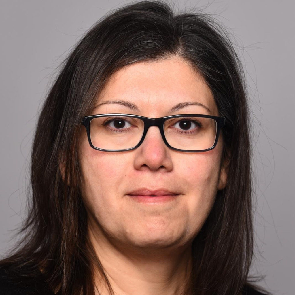 Anastasia Kelidou Leitende Prüfärztin/ Head Investigator CTC North
