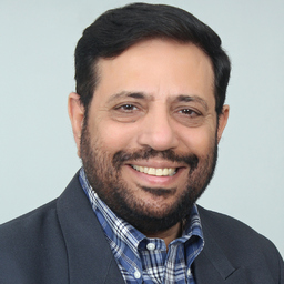 rajiv Bhatia