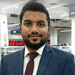 Dineshkumar Balakrishnan