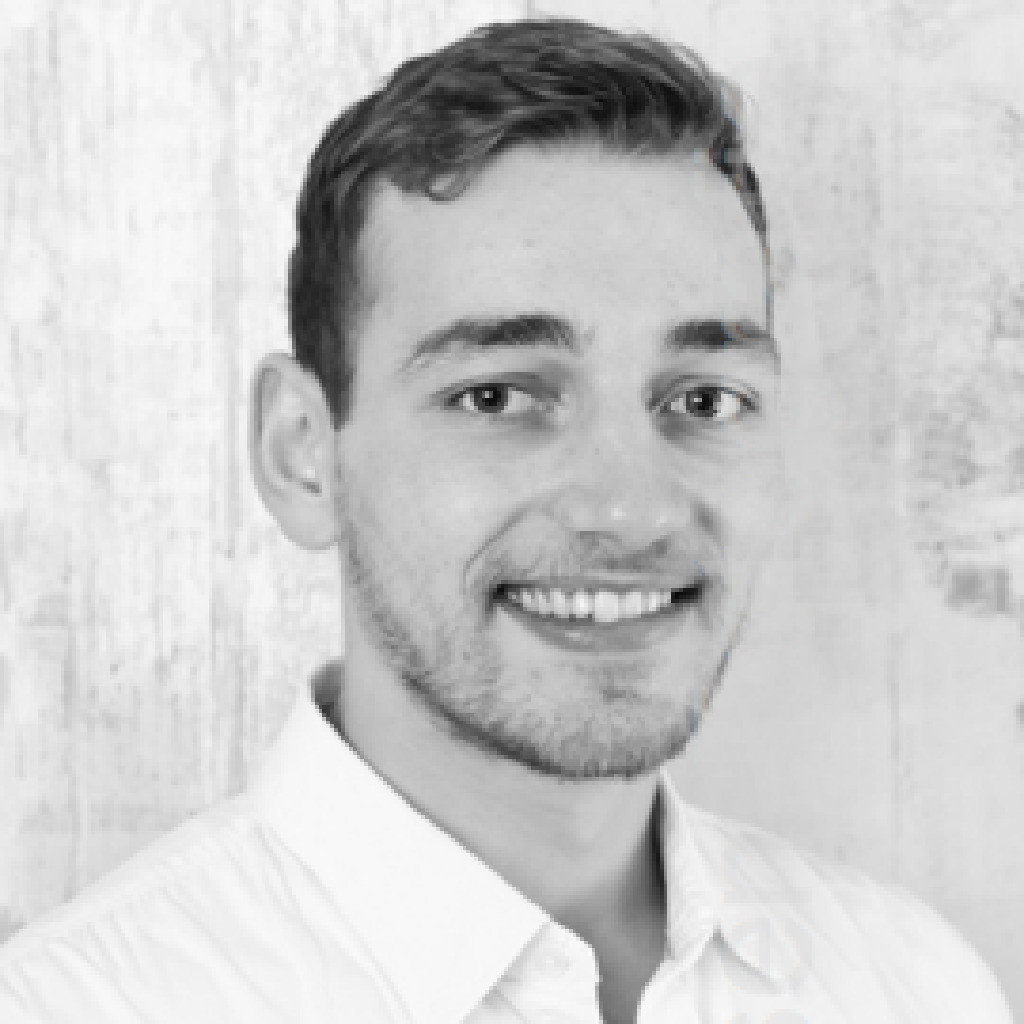 Felix Mühlich Studentischer Mitarbeiter Egon Zehnder XING