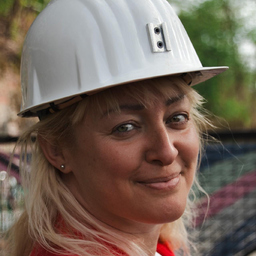 Dipl.-Ing. Daniela Mehlhorn