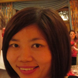 Lei Fang-Stastny