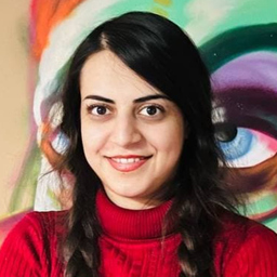 Aida Jafarbigloo