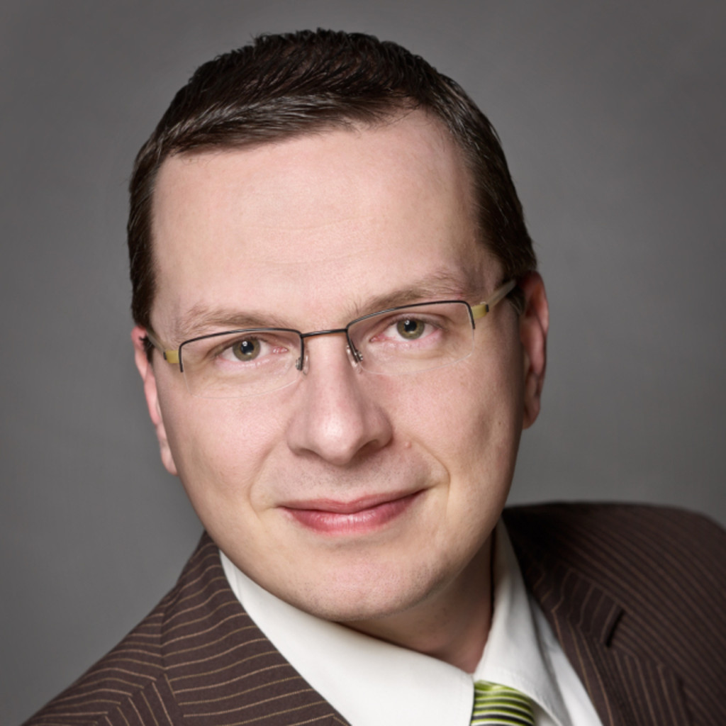 Thomas Paul Consultant für Finanz und Controllingsoftware ODAV AG