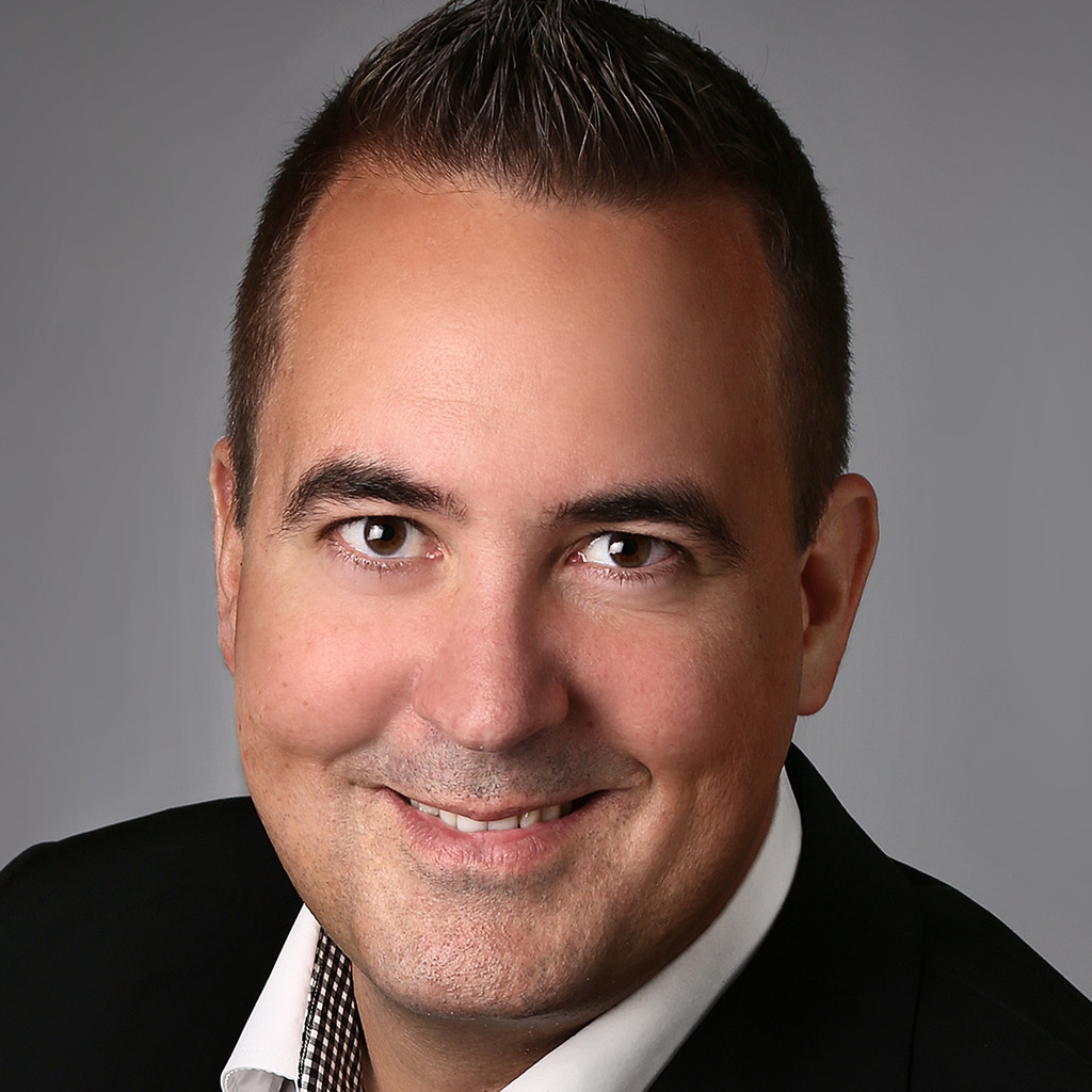 Michael Jufer Head of Business Unit Care, Mitglied der