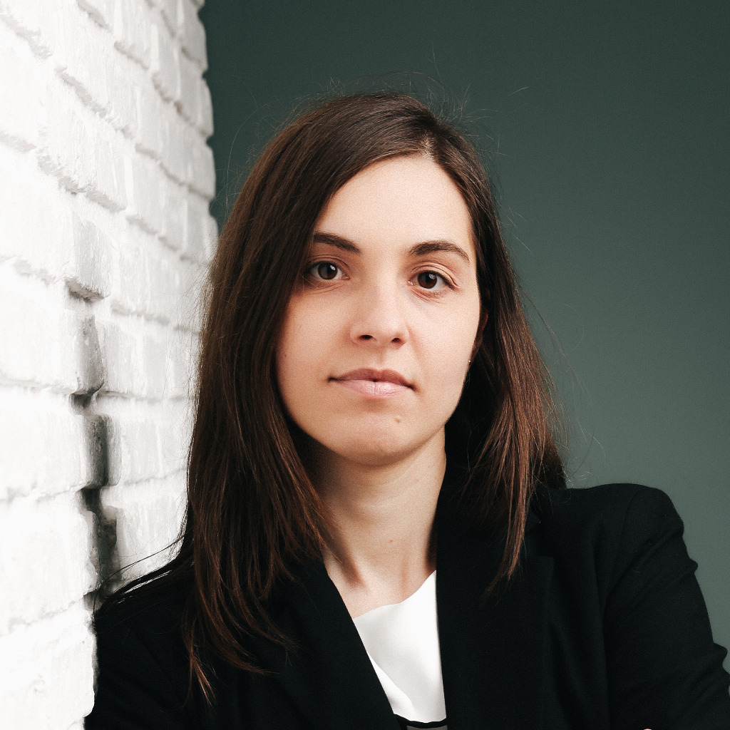 Jelena Benko Junior Deployment Engineer Unsere Grüne Glasfaser XING