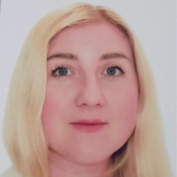 Svitlana Bolibok