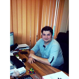 Alexey Kryvoshein