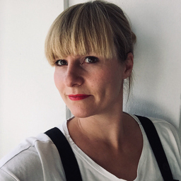 Profilbild Maja Deutsch