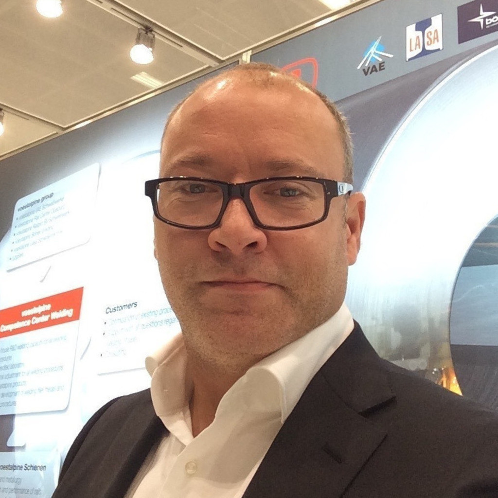 Alexander Zlatnik - Leiter Competence Center Welding - voestalpine ...