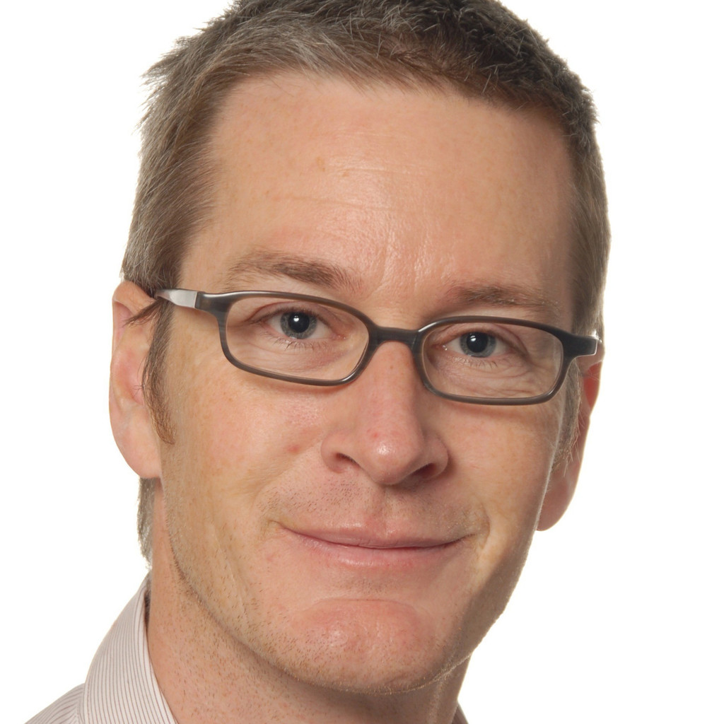 Thomas Kloth Bereichsleiter Projektmanagement ASTRA