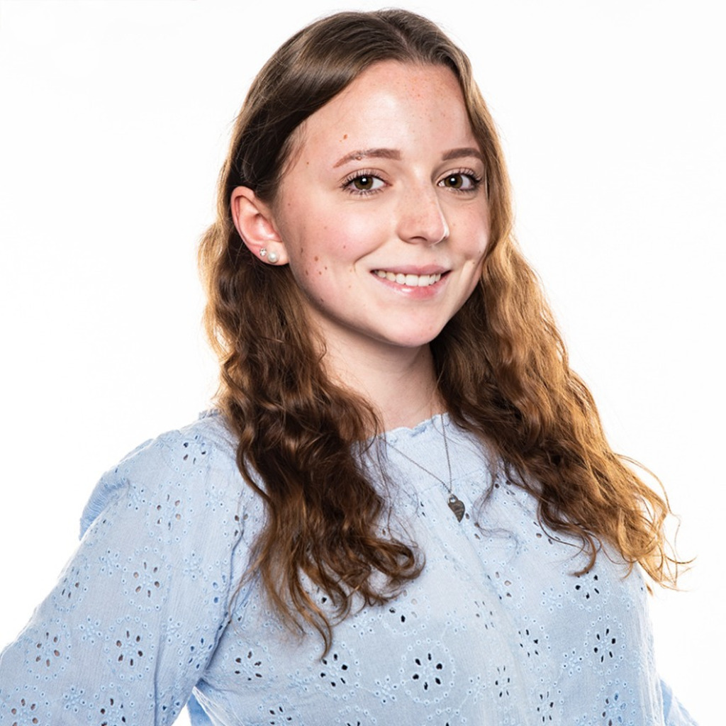 Elena Wörner Junior Marketing Managerin Colart Northern Europe GmbH