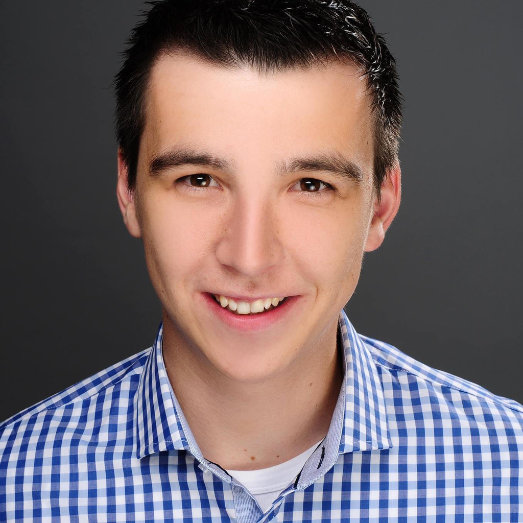 Felix Meyer Production Supervisor Lufthansa Technik Component