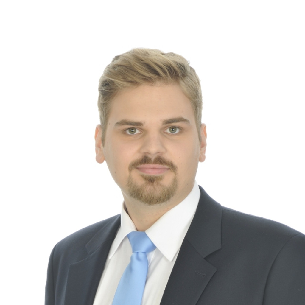 Social Media Profilbild Patrick Vogt Frankfurt am Main