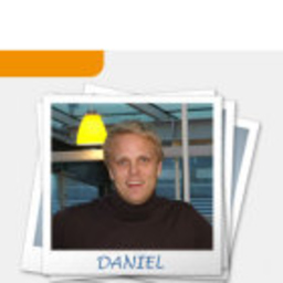 Daniel Eriksson