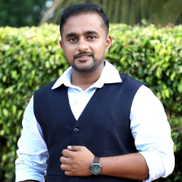 Tejas Vilas pharande