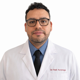 Jose Raul Azcunaga Umana