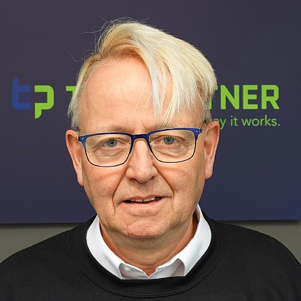 Thomas Lenz - Consultant - TimePartner GmbH | XING