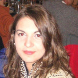 Nicoleta Petre
