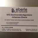 Social Media Profilbild Johannes Eberle Saarbrücken