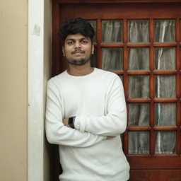 Raghavendra Prasad B K