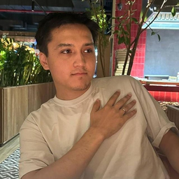 Shakhzod Kudratov