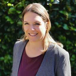 Stephanie Almer-Rossmann