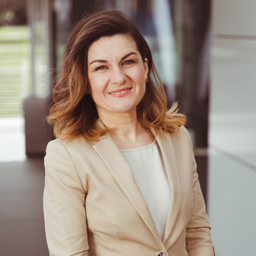 Iuliia Shyshunova
