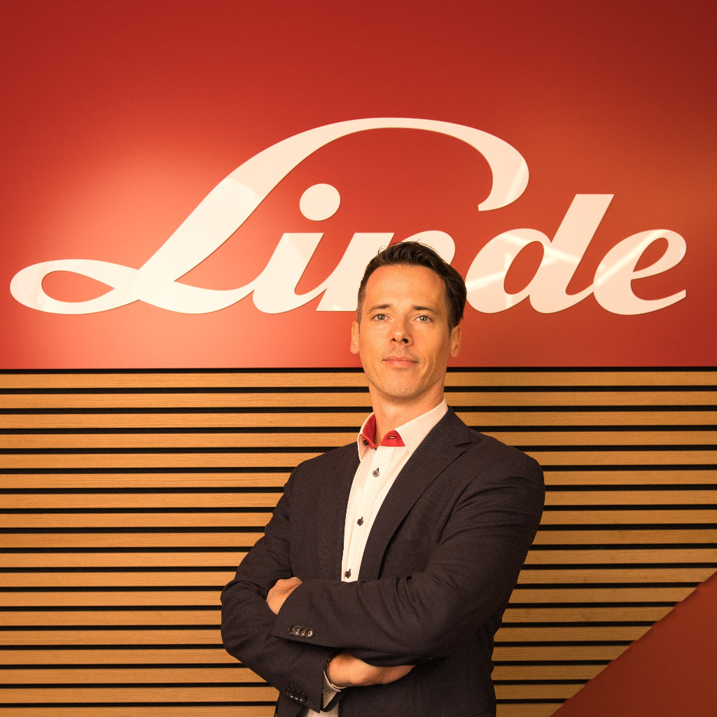 Stephan Korn Key Account Manager National Key Accounts Linde