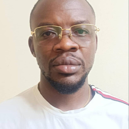 Fils Simon Pierre BELEBEGNE BELEBEGNE