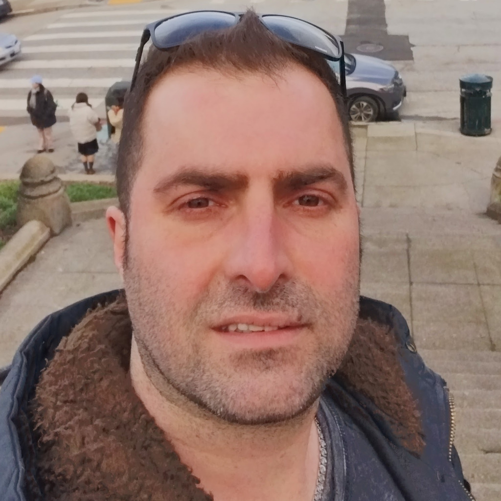 Benyamin Moradi Fachinformatiker Systemintegration Amazon Web