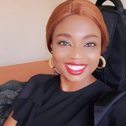 Pamela Akpomedaye
