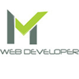 MDD WEBDEVELOPER