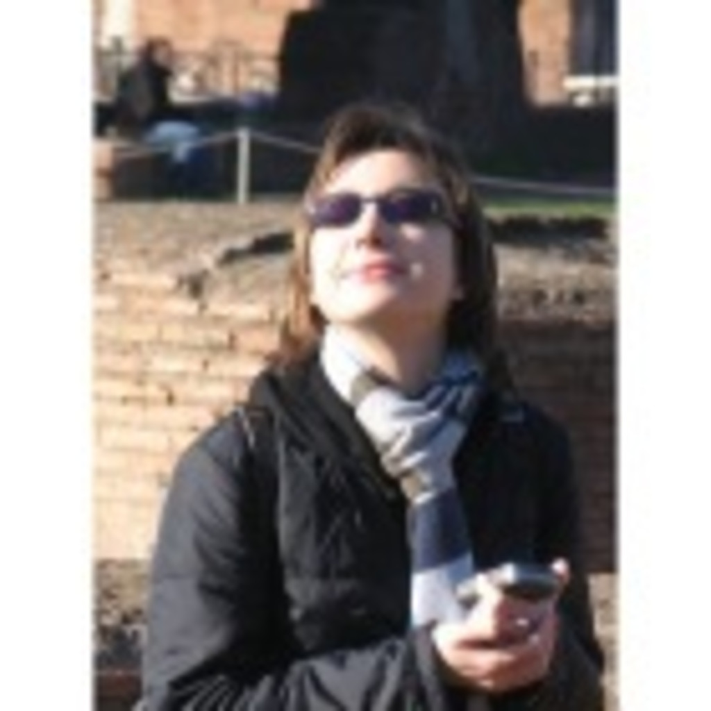 Lina Nekrasova Vertrieb claas global sales XING