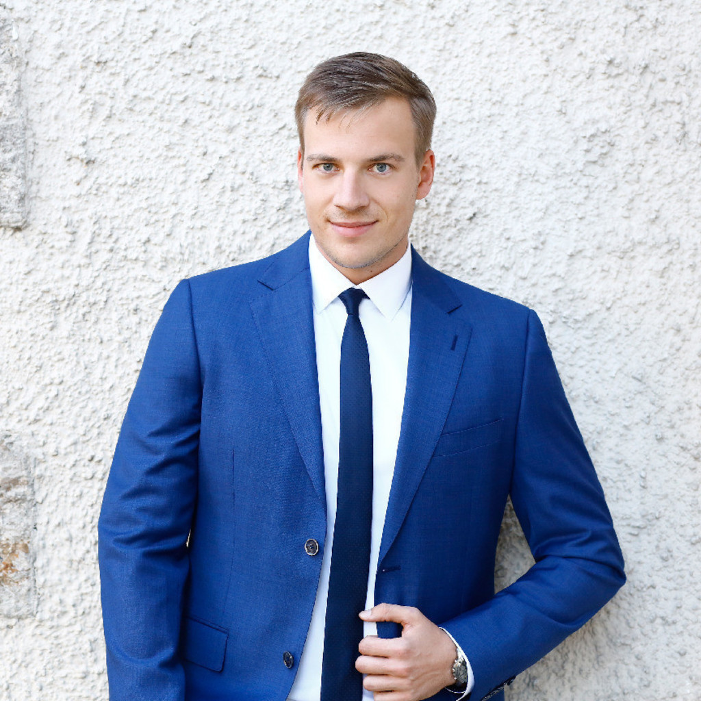 Social Media Profilbild Ralph Schregle Regensburg
