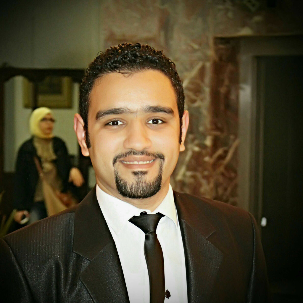 Ibrahim Ali Art Director Overip XING