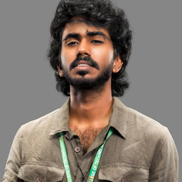 Aravind Senthilkumar