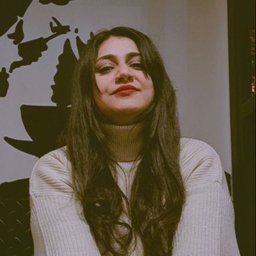 warisha maryam