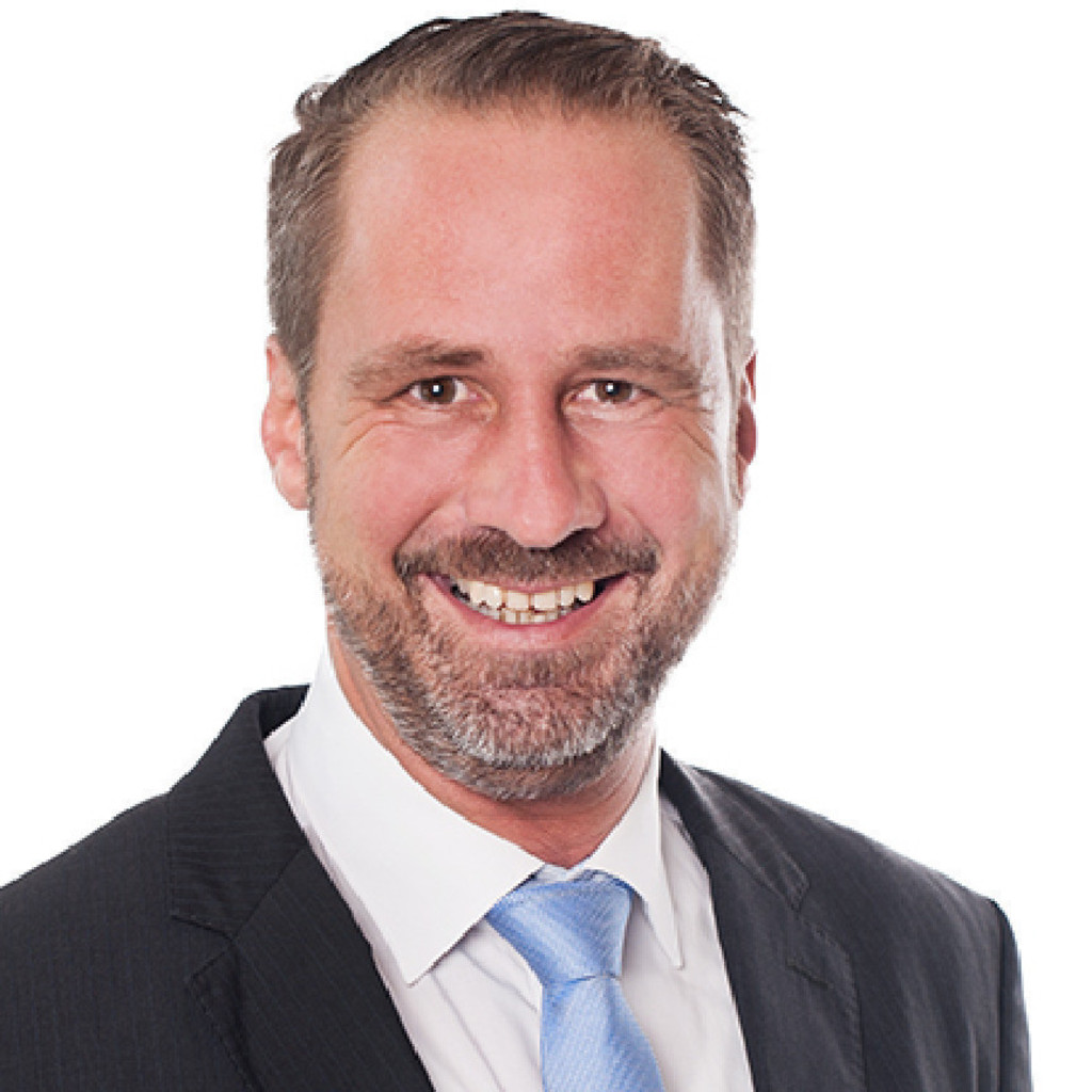 Marco Troczinski Leiter Geschäftsfeld Bauen und Wohnen VR Bank