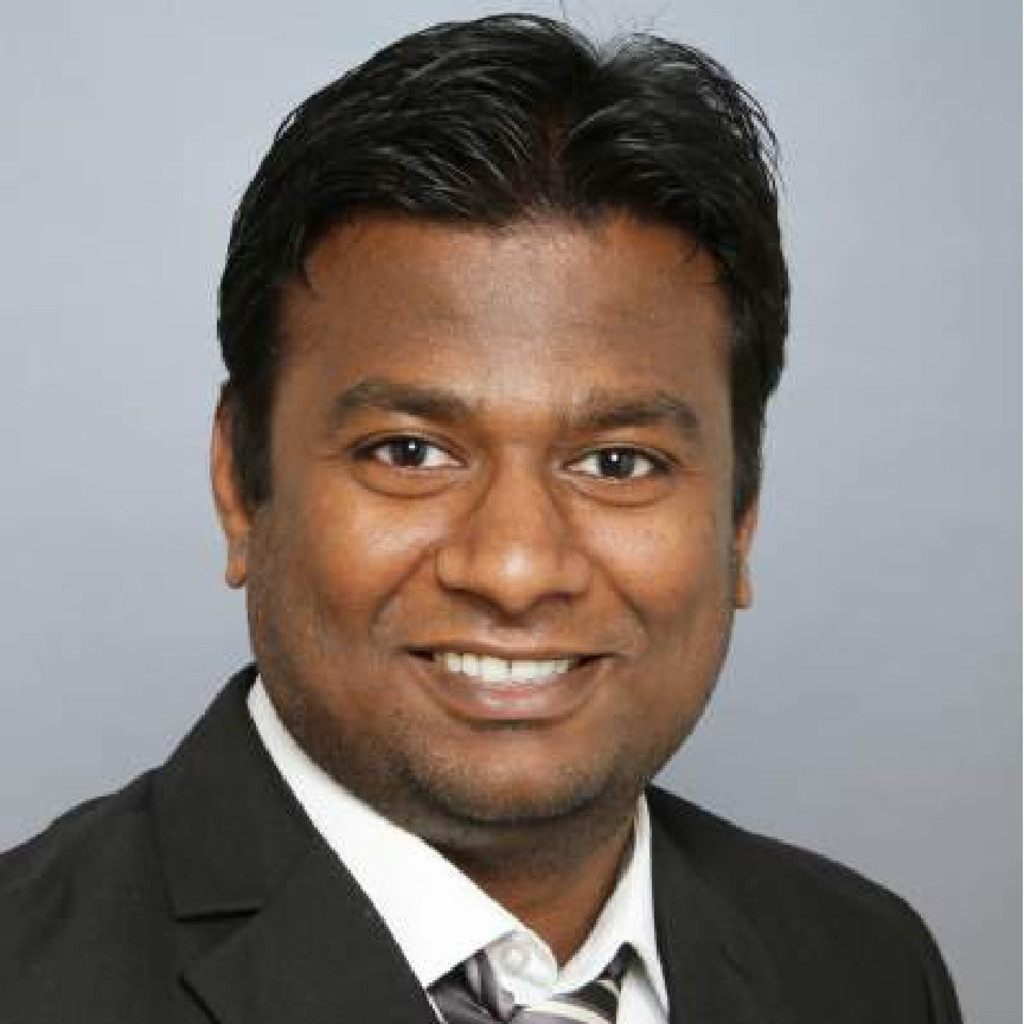 Social Media Profilbild Rajan Chakravarthy Mahadevan Stuttgart
