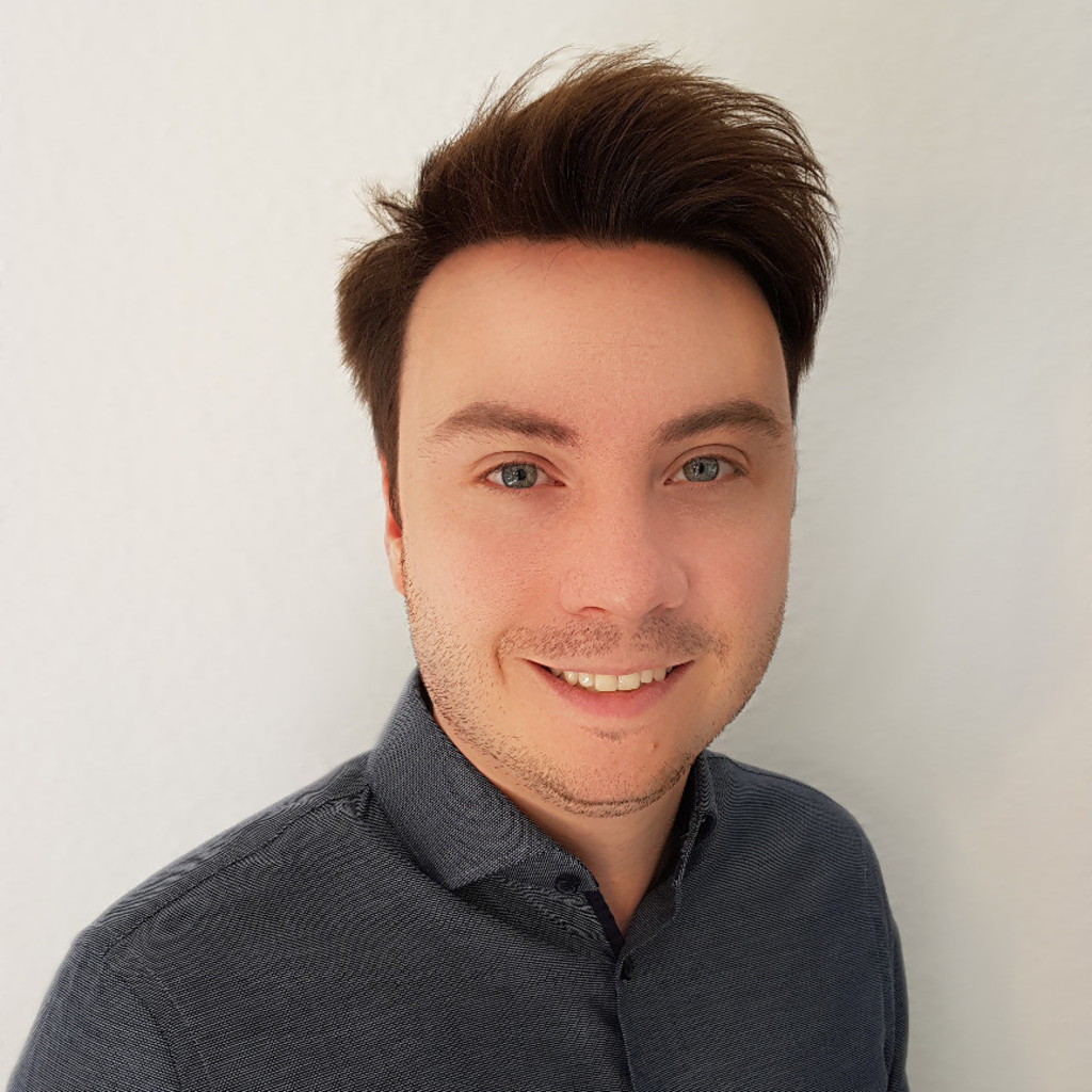 Matthias Kramer Produktionsingenieur binder introbest GmbH & Co. KG