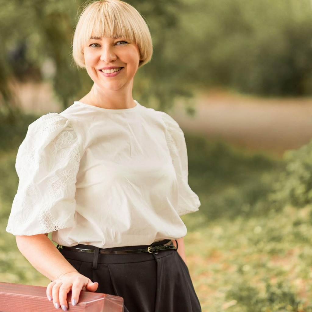 Social Media Profilbild Myla Geipel Chemnitz