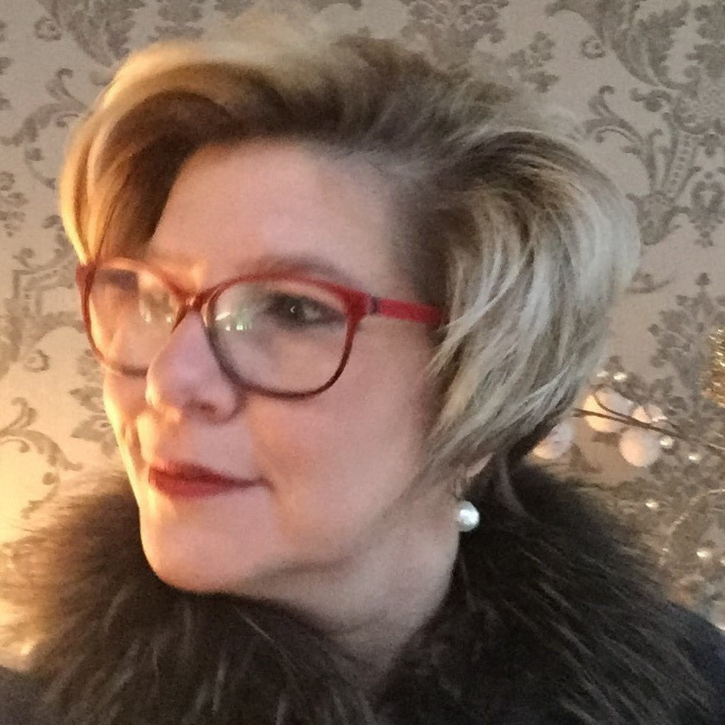 Iris Daletzki Geschäftsführerin XING