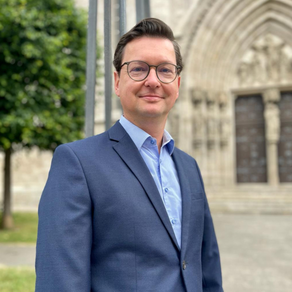 Christian Krause Branch Manager Randstad Deutschland GmbH & Co. KG